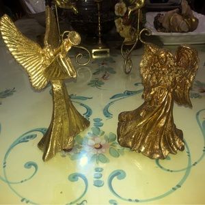 Golden & Brass XMAS Angels